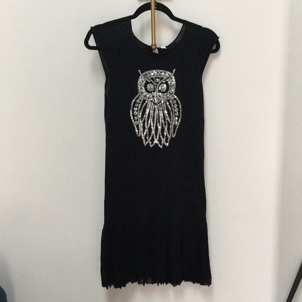 Iisli owl dress